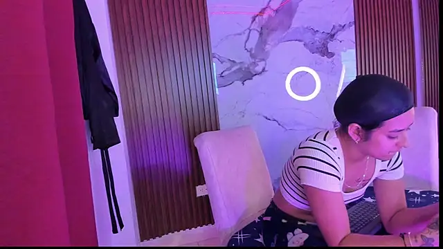 GabyHott  online show from 07/09/26, 03:18