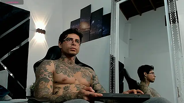 EdoardoJS online show from 05/15/26, 11:14