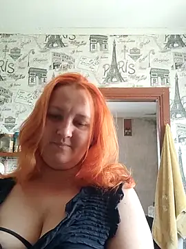 Red-HairedBeast online show from 05/28/26, 08:55