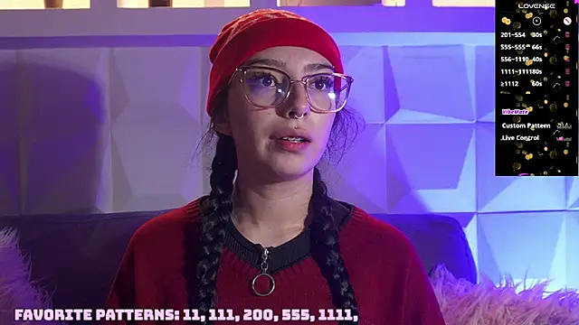 zara bliss online show from 07/03/26, 11:06
