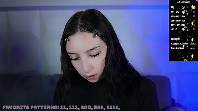 zara bliss online show from 07/13/26, 11:09