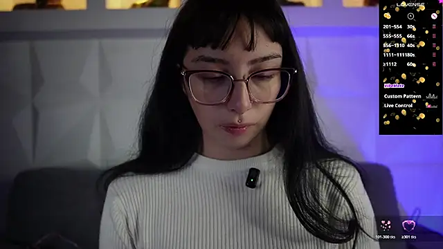 zara bliss online show from 08/07/26, 11:05