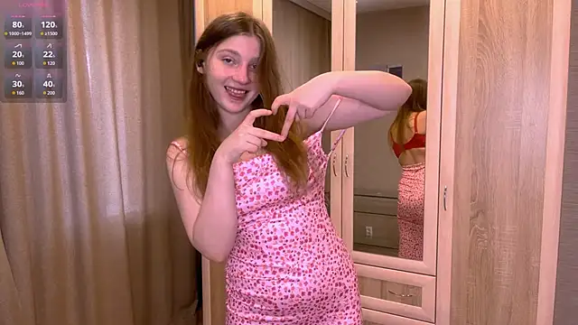 Little Lilia online show from 05/28/26, 03:51