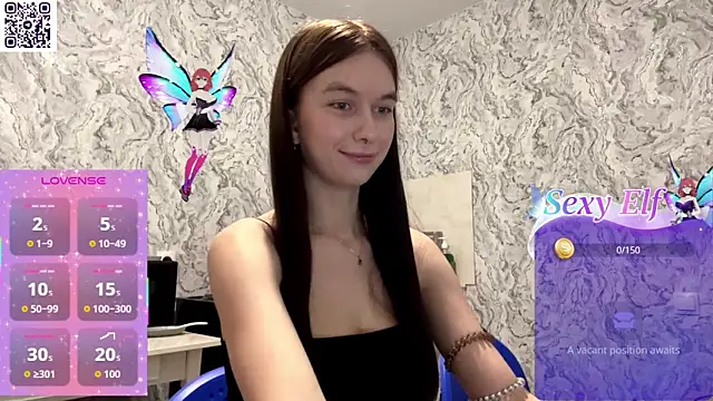 HinaDesire online show from 05/19/26, 08:27