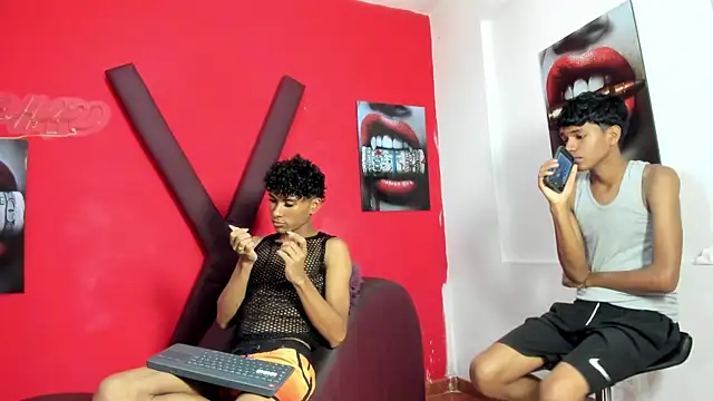 BOUL GUYS online show from 07/12/26, 08:31