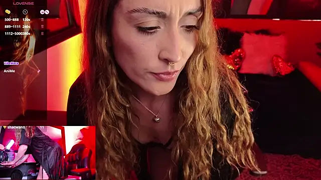 anikajhonsson online show from 08/01/26, 07:01