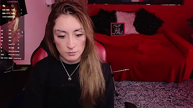 anikajhonsson online show from 06/26/26, 04:35
