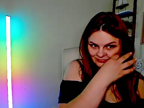 Snapshot of GingerKitten1 chatting on 07/16/26, 01:19 GingerKitten1 online show from 07/16/26, 01:19