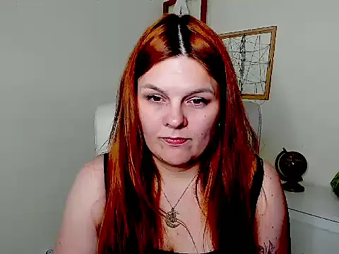 Snapshot of GingerKitten1 chatting on 07/10/26, 12:38 GingerKitten1 online show from 07/10/26, 12:38