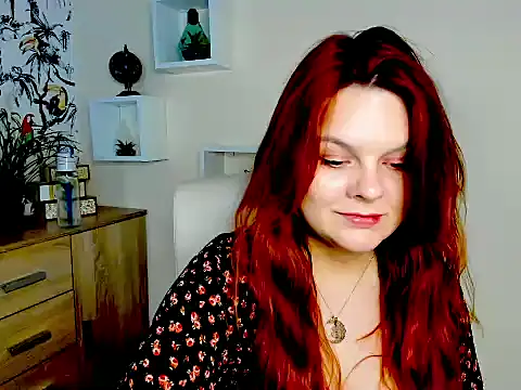 GingerKitten1 online show from 05/08/26, 05:55