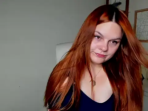 Snapshot of GingerKitten1 chatting on 07/01/26, 05:41 GingerKitten1 online show from 07/01/26, 05:41