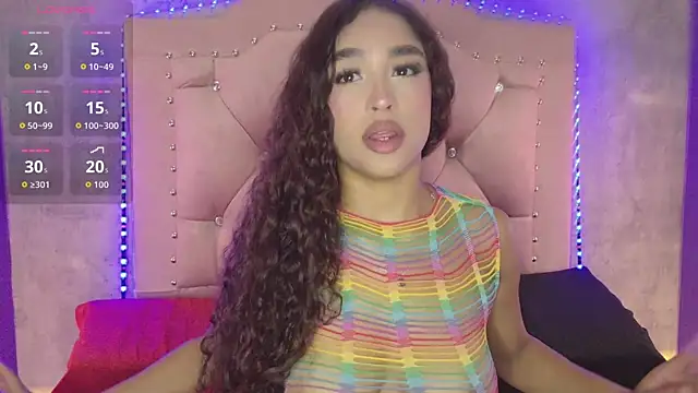 CamilaFlirt online show from 07/09/26, 06:40