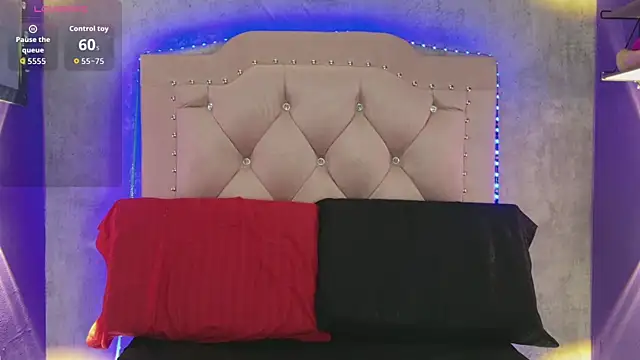 CamilaFlirt online show from 05/30/26, 07:30