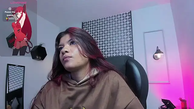 amelie furtado online show from 05/18/26, 01:05