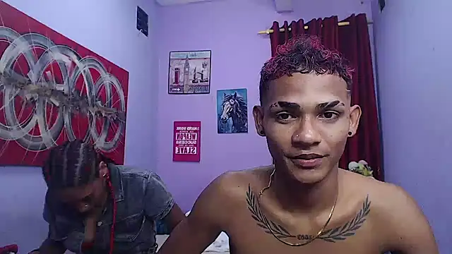 black twinks online show from 06/17/26, 07:46