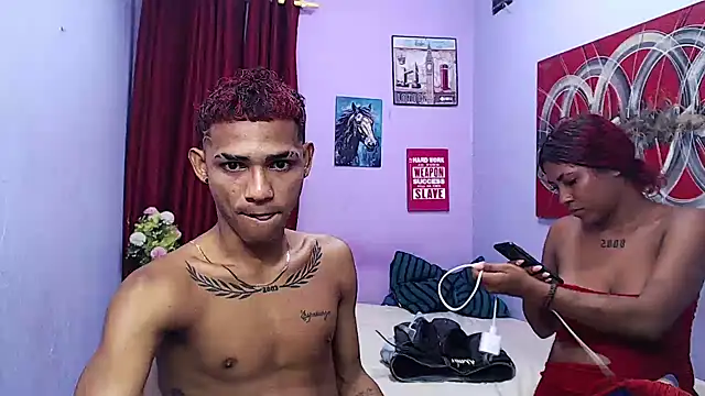 black twinks online show from 07/05/26, 03:22