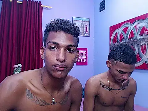 black twinks online show from 05/12/26, 04:31