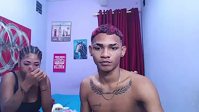black twinks online show from 06/19/26, 06:58