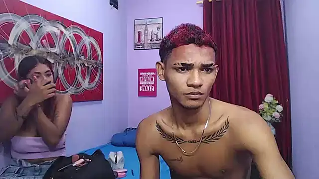 black twinks online show from 06/13/26, 03:15