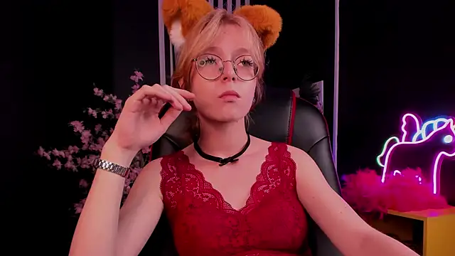 FoxxyyPolly online show from 07/05/26, 05:14