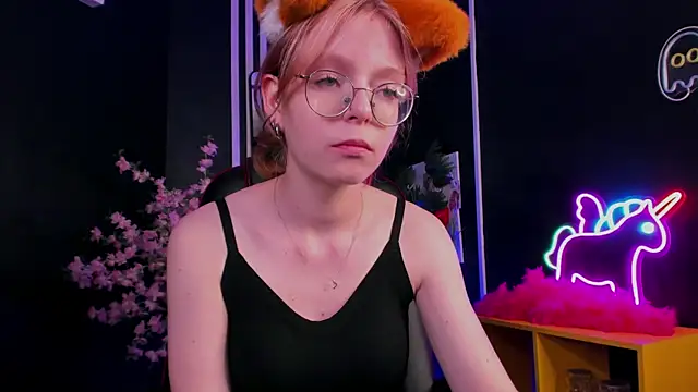 FoxxyyPolly online show from 07/13/26, 05:40