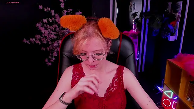 FoxxyyPolly online show from 07/04/26, 05:14