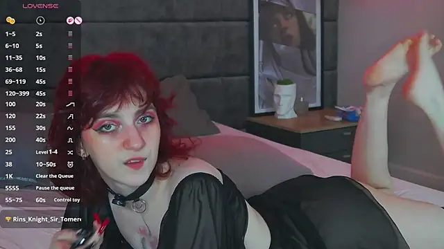 LexiBellee online show from 07/23/26, 08:16