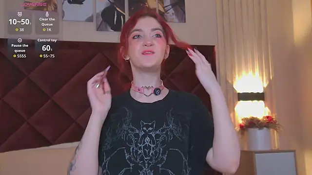 LexiBellee online show from 05/23/26, 06:40