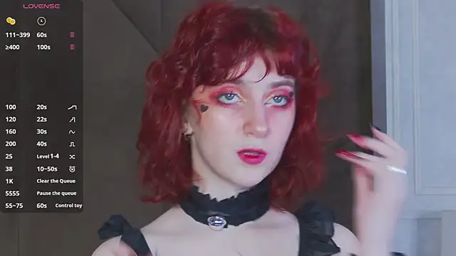 LexiBellee online show from 07/11/26, 06:30