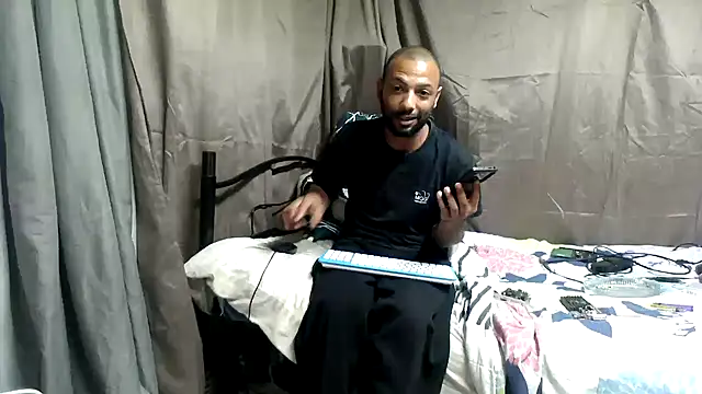 Camodick online show from 04/07/26, 12:34