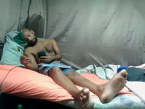 Camodick online show from 04/13/26, 08:29