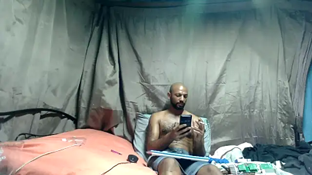 Camodick online show from 04/13/26, 08:35