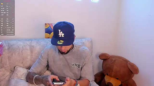 couplevibes  online show from 07/05/26, 03:11