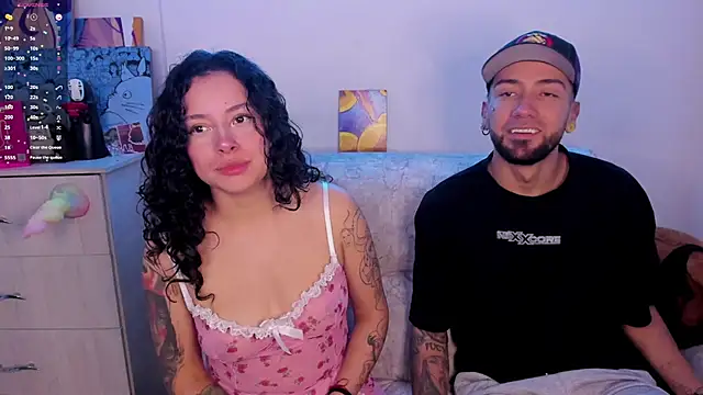 couplevibes  online show from 07/02/26, 03:23