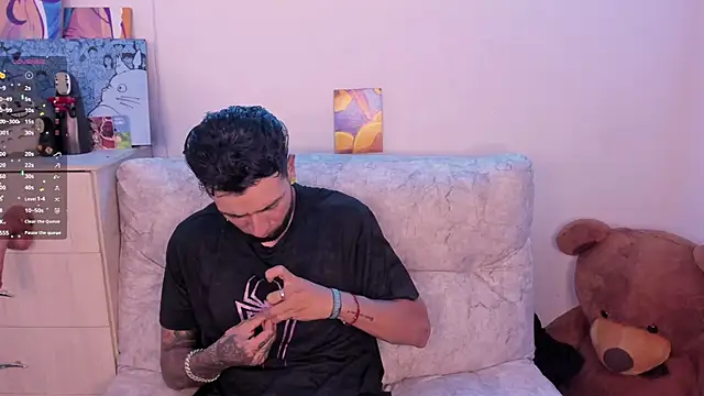 couplevibes  online show from 07/16/26, 02:30