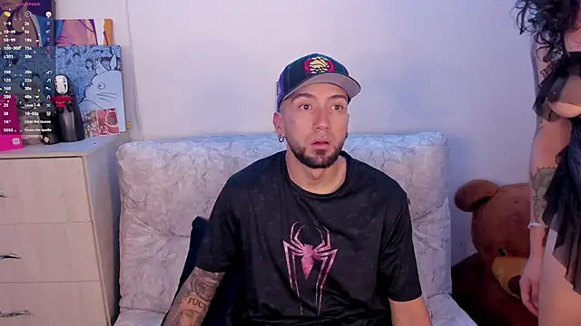 couplevibes  online show from 06/27/26, 03:23