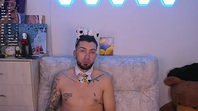 couplevibes  online show from 07/03/26, 03:13