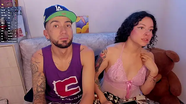 couplevibes  online show from 07/01/26, 02:23
