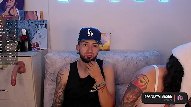 couplevibes  online show from 07/12/26, 03:40