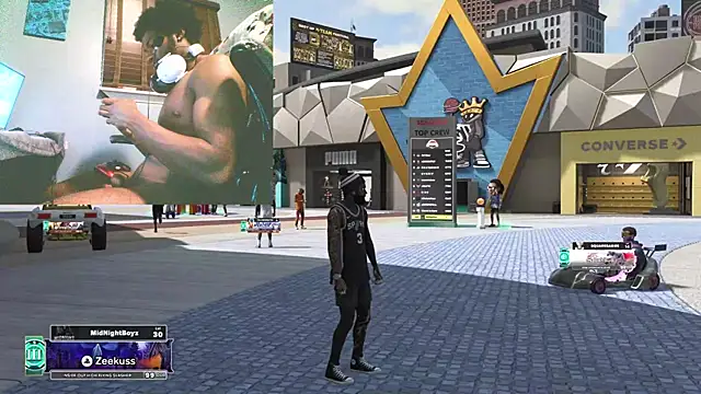 AloneInOne online show from 07/01/26, 06:36