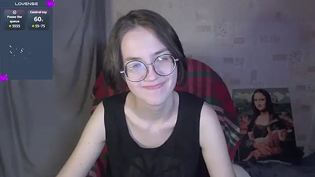 Alessa Kiss online show from 06/26/26, 01:28