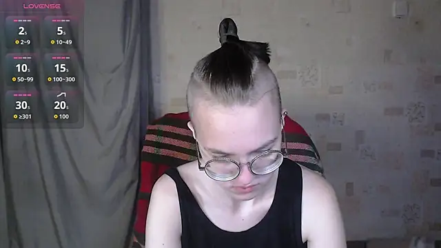 Alessa Kiss online show from 06/20/26, 10:09