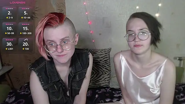 Alessa Kiss online show from 06/17/26, 09:57