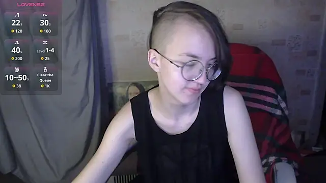 Alessa Kiss online show from 06/21/26, 10:43