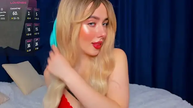 SabrinaKarter online show from 05/17/26, 05:07