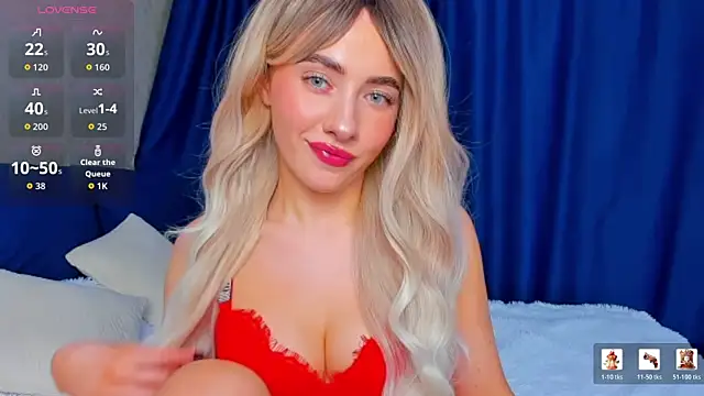SabrinaKarter online show from 05/26/26, 02:15