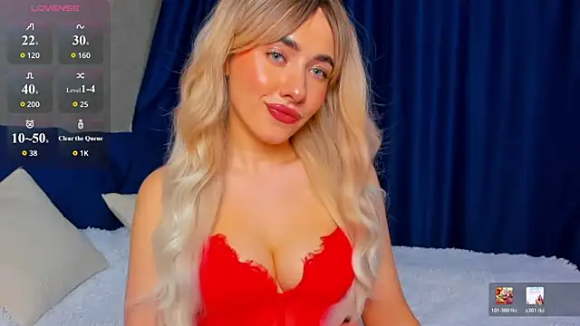 SabrinaKarter online show from 05/27/26, 01:51