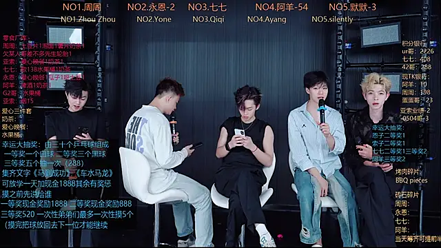Snapshot of YD-Boy chatting on 05/26/26, 12:03 YD-Boy online show from 05/26/26, 12:03