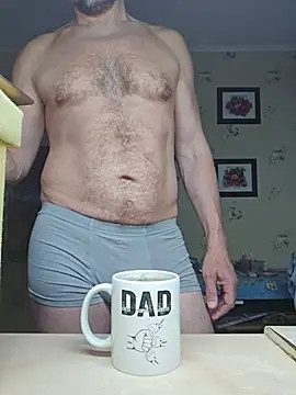 DaddyMarlboro online show from 05/31/26, 09:37
