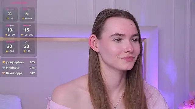 LillianYoung online show from 06/03/26, 02:33